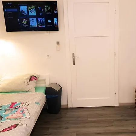 Grey Apartment